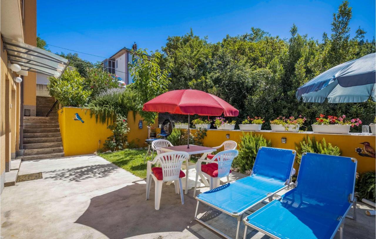 Amazing Apartment In Kostrena With 1 Bedrooms And Wifi Exterior photo