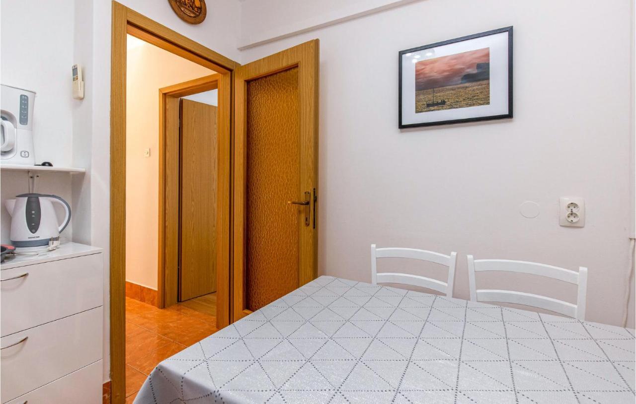 Amazing Apartment In Kostrena With 1 Bedrooms And Wifi Exterior photo