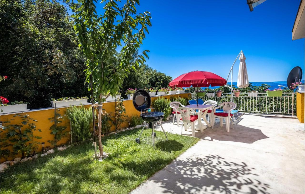 Amazing Apartment In Kostrena With 1 Bedrooms And Wifi Exterior photo